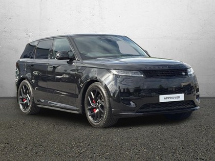 2026 (26) LAND ROVER RANGE ROVER SPORT 3.0 P460e Edition 5dr Auto