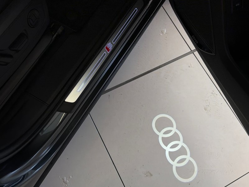 2025 (25) AUDI Q3 35 TFSI Black Edition 5dr S Tronic [20" Alloy] 5401555
