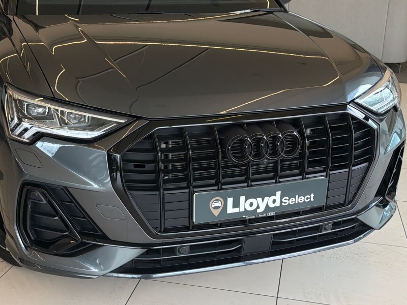 2025 (25) AUDI Q3 35 TFSI Black Edition 5dr S Tronic [20" Alloy] 5401560