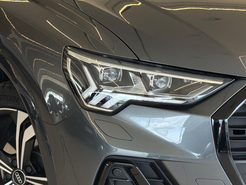 2025 (25) AUDI Q3 35 TFSI Black Edition 5dr S Tronic [20" Alloy] 5401535