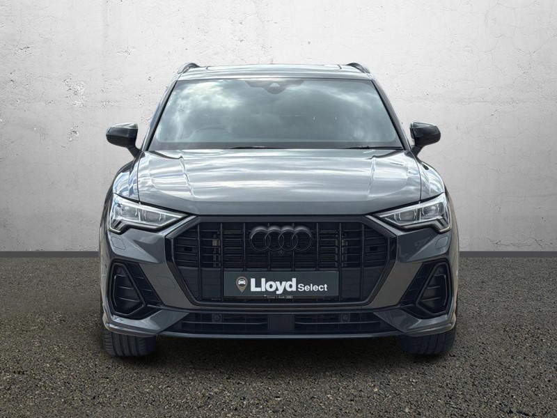 2025 (25) AUDI Q3 35 TFSI Black Edition 5dr S Tronic [20" Alloy] 5401525