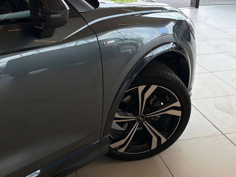 2025 (25) AUDI Q3 35 TFSI Black Edition 5dr S Tronic [20" Alloy] 5401566
