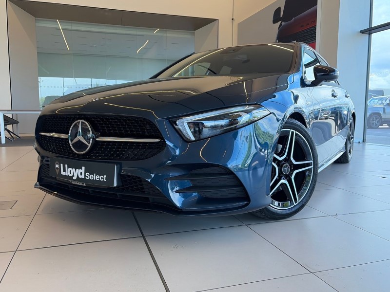 2022 (22) MERCEDES-BENZ A CLASS A35 4Matic Executive Edition 5dr Auto 5397194