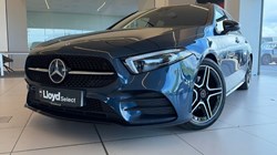 2022 (22) MERCEDES-BENZ A CLASS A35 4Matic Executive Edition 5dr Auto 5397194