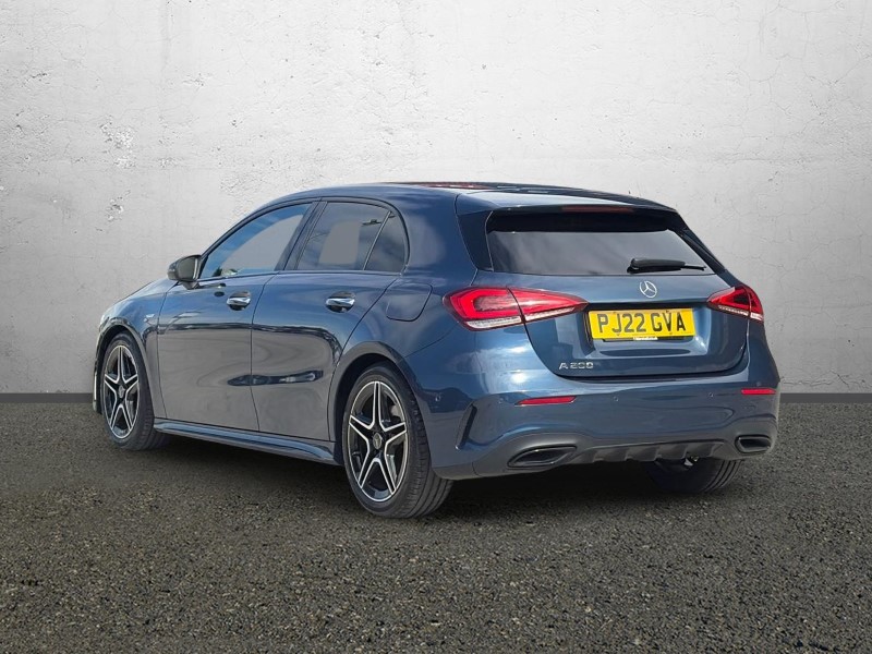2022 (22) MERCEDES-BENZ A CLASS A35 4Matic Executive Edition 5dr Auto