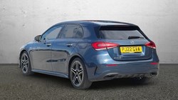 2022 (22) MERCEDES-BENZ A CLASS A35 4Matic Executive Edition 5dr Auto 5397144
