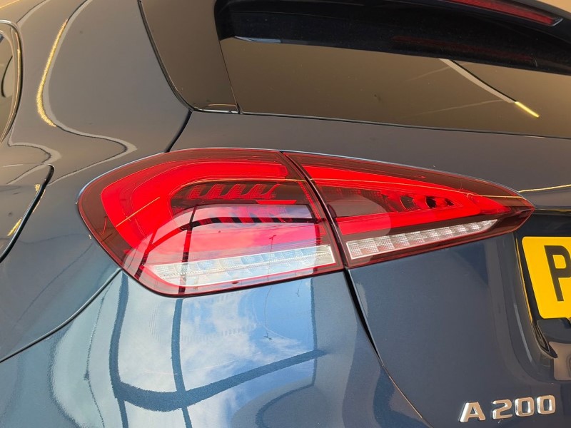 2022 (22) MERCEDES-BENZ A CLASS A35 4Matic Executive Edition 5dr Auto 5397161