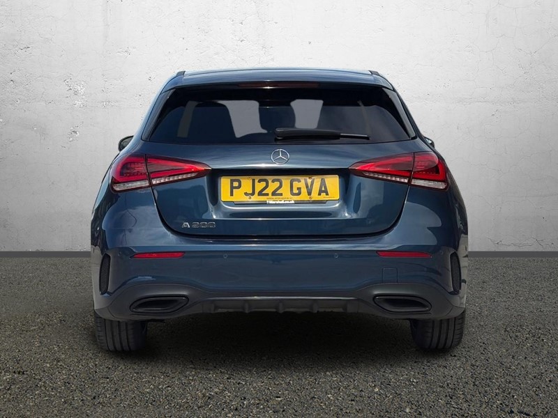 2022 (22) MERCEDES-BENZ A CLASS A35 4Matic Executive Edition 5dr Auto 5397148