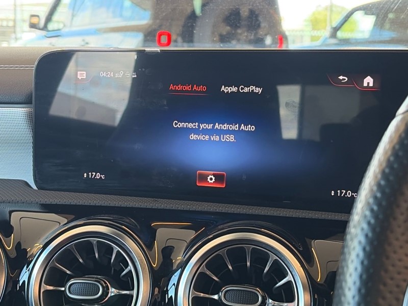 2022 (22) MERCEDES-BENZ A CLASS A35 4Matic Executive Edition 5dr Auto 5397174