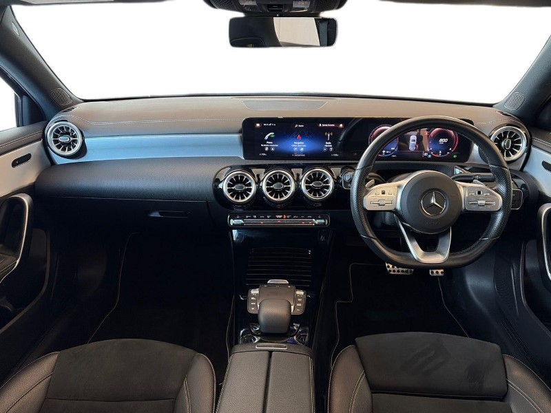 2022 (22) MERCEDES-BENZ A CLASS A35 4Matic Executive Edition 5dr Auto 5397151