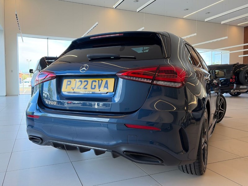 2022 (22) MERCEDES-BENZ A CLASS A35 4Matic Executive Edition 5dr Auto 5397196