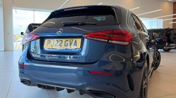 2022 (22) MERCEDES-BENZ A CLASS A35 4Matic Executive Edition 5dr Auto 5397196