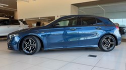 2022 (22) MERCEDES-BENZ A CLASS A35 4Matic Executive Edition 5dr Auto 5397195