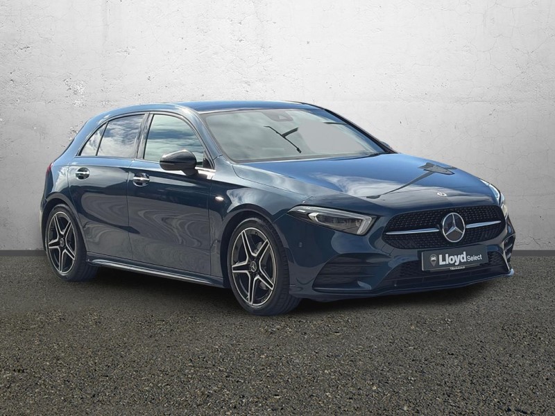 2022 (22) MERCEDES-BENZ A CLASS A35 4Matic Executive Edition 5dr Auto
