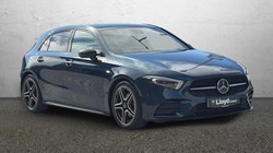 2022 (22) MERCEDES-BENZ A CLASS A35 4Matic Executive Edition 5dr Auto 5397143