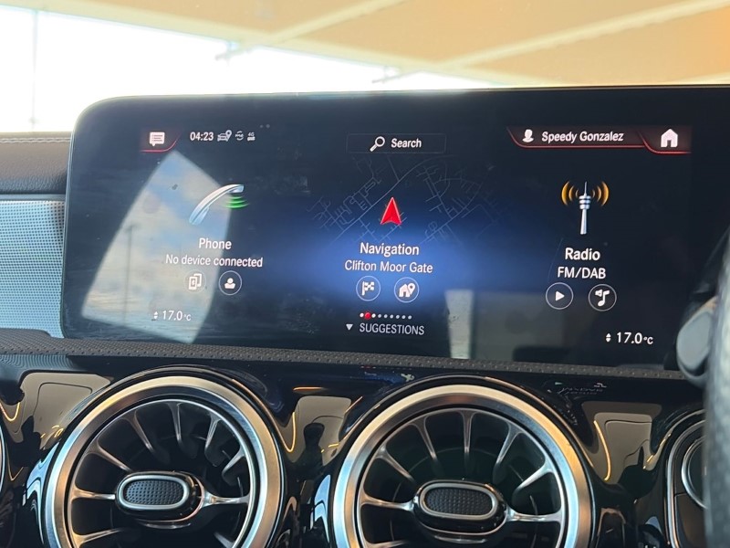 2022 (22) MERCEDES-BENZ A CLASS A35 4Matic Executive Edition 5dr Auto 5397171