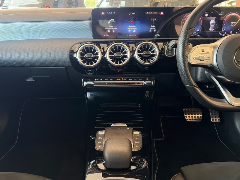 2022 (22) MERCEDES-BENZ A CLASS A35 4Matic Executive Edition 5dr Auto 5397156
