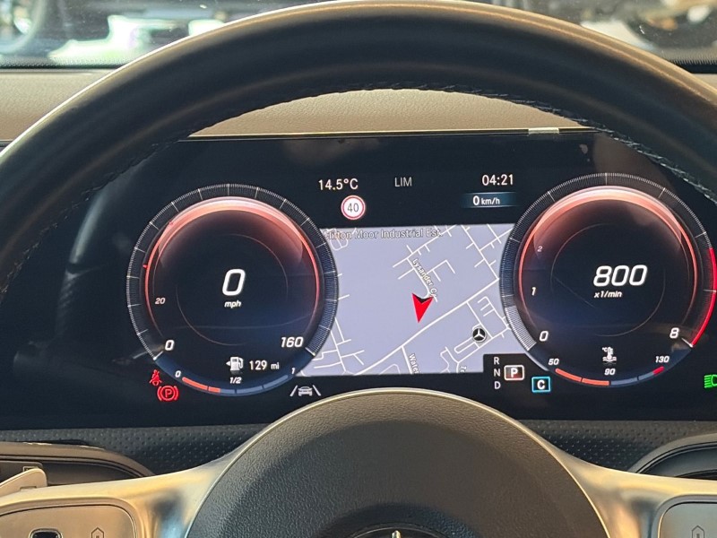2022 (22) MERCEDES-BENZ A CLASS A35 4Matic Executive Edition 5dr Auto 5397158