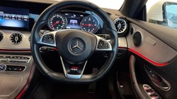 2018 (18) MERCEDES-BENZ E CLASS E220d AMG Line 2dr 9G-Tronic 5382014