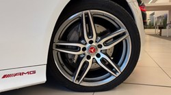 2018 (18) MERCEDES-BENZ E CLASS E220d AMG Line 2dr 9G-Tronic 5382050