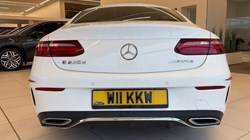 2018 (18) MERCEDES-BENZ E CLASS E220d AMG Line 2dr 9G-Tronic 5382054