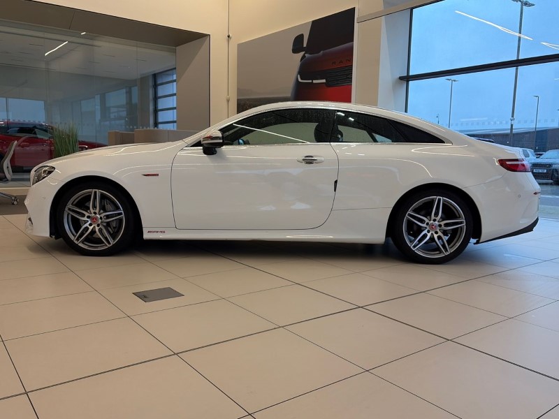 2018 (18) MERCEDES-BENZ E CLASS E220d AMG Line 2dr 9G-Tronic 5382056