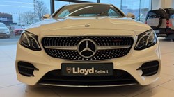 2018 (18) MERCEDES-BENZ E CLASS E220d AMG Line 2dr 9G-Tronic 5382057