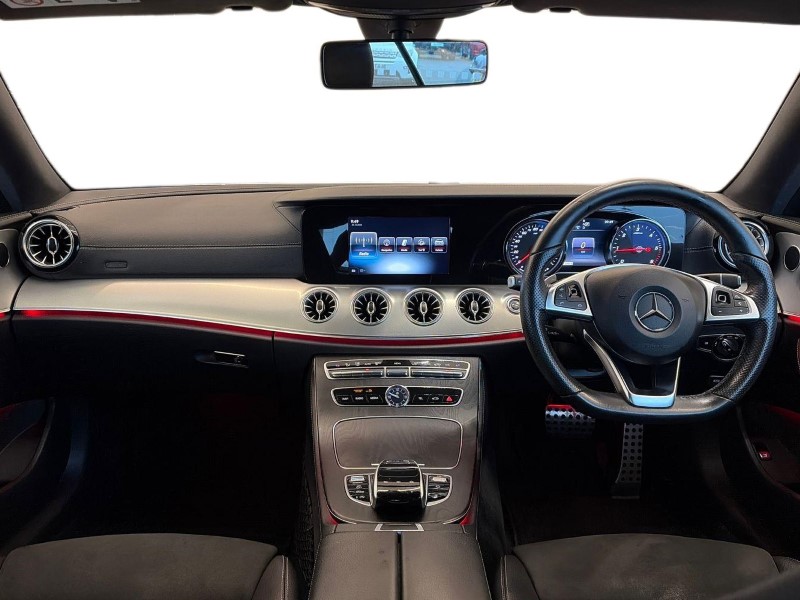 2018 (18) MERCEDES-BENZ E CLASS E220d AMG Line 2dr 9G-Tronic 5382008