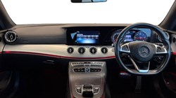 2018 (18) MERCEDES-BENZ E CLASS E220d AMG Line 2dr 9G-Tronic 5382008