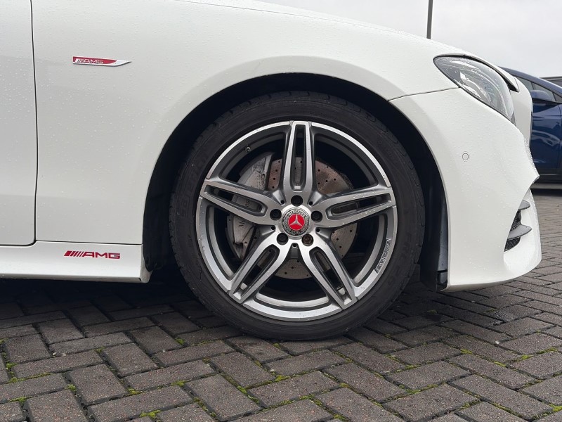 2018 (18) MERCEDES-BENZ E CLASS E220d AMG Line 2dr 9G-Tronic 5382007