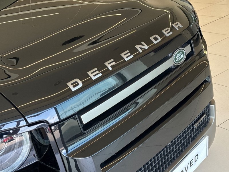 2021 (21) LAND ROVER DEFENDER 3.0 D250 X-Dynamic SE 110 5dr Auto 5448565