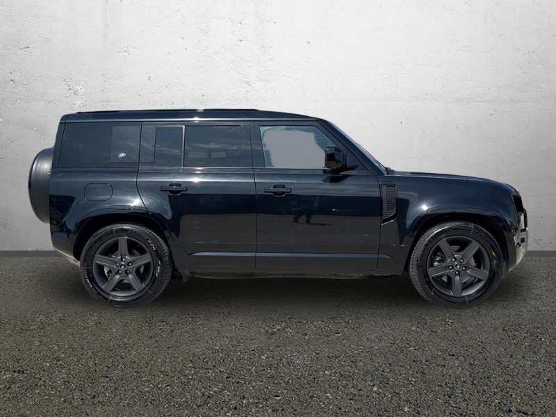 2021 (21) LAND ROVER DEFENDER 3.0 D250 X-Dynamic SE 110 5dr Auto 5448528