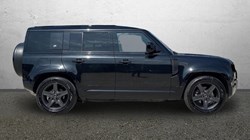 2021 (21) LAND ROVER DEFENDER 3.0 D250 X-Dynamic SE 110 5dr Auto 5448528