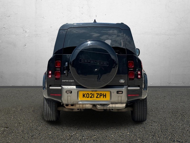 2021 (21) LAND ROVER DEFENDER 3.0 D250 X-Dynamic SE 110 5dr Auto 5448529