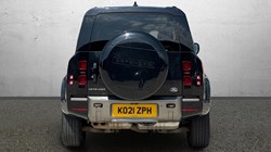 2021 (21) LAND ROVER DEFENDER 3.0 D250 X-Dynamic SE 110 5dr Auto 5448529