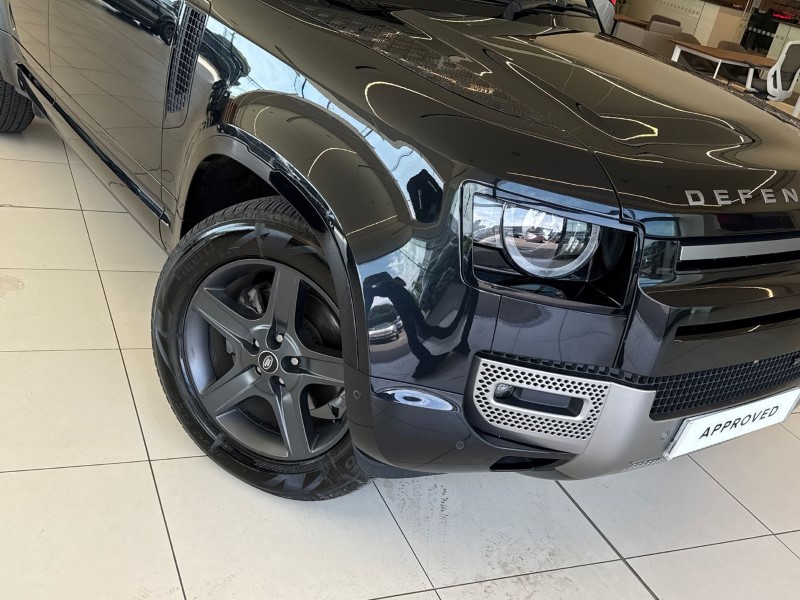 2021 (21) LAND ROVER DEFENDER 3.0 D250 X-Dynamic SE 110 5dr Auto 5448564