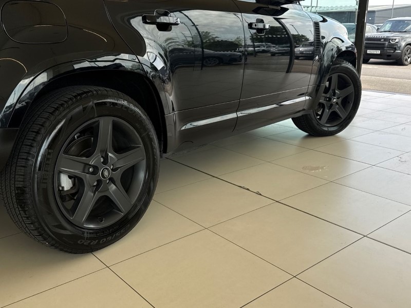 2021 (21) LAND ROVER DEFENDER 3.0 D250 X-Dynamic SE 110 5dr Auto 5448570