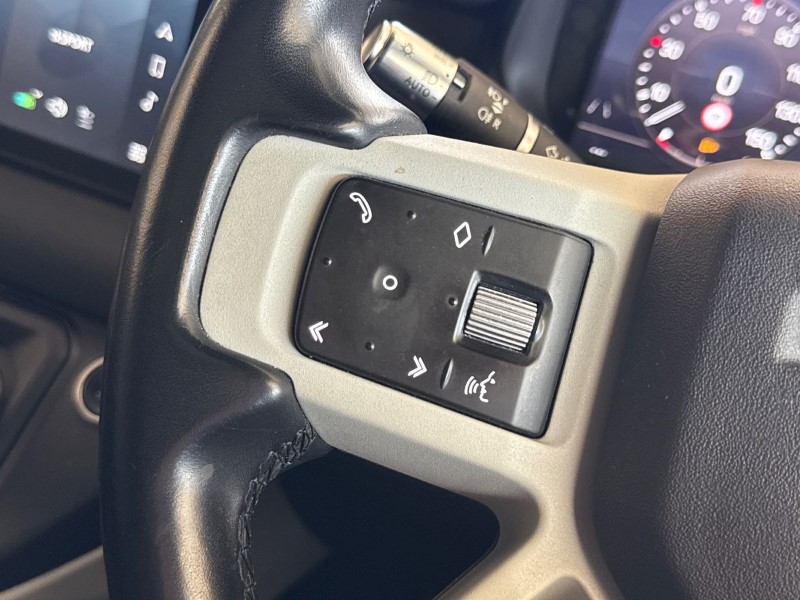 2021 (21) LAND ROVER DEFENDER 3.0 D250 X-Dynamic SE 110 5dr Auto 5448551