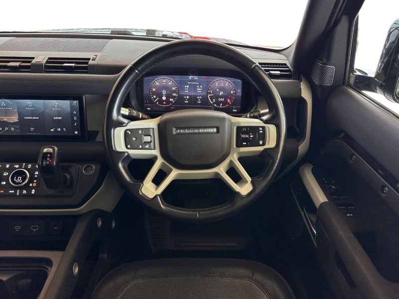 2021 (21) LAND ROVER DEFENDER 3.0 D250 X-Dynamic SE 110 5dr Auto 5448538