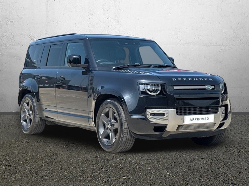 2021 (21) LAND ROVER DEFENDER 3.0 D250 X-Dynamic SE 110 5dr Auto