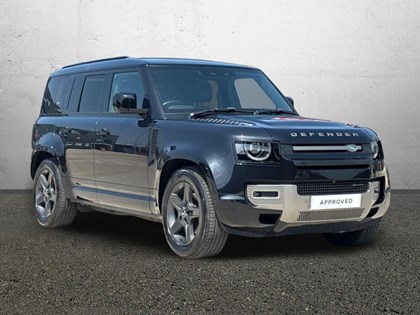 2021 (21) LAND ROVER DEFENDER 3.0 D250 X-Dynamic SE 110 5dr Auto