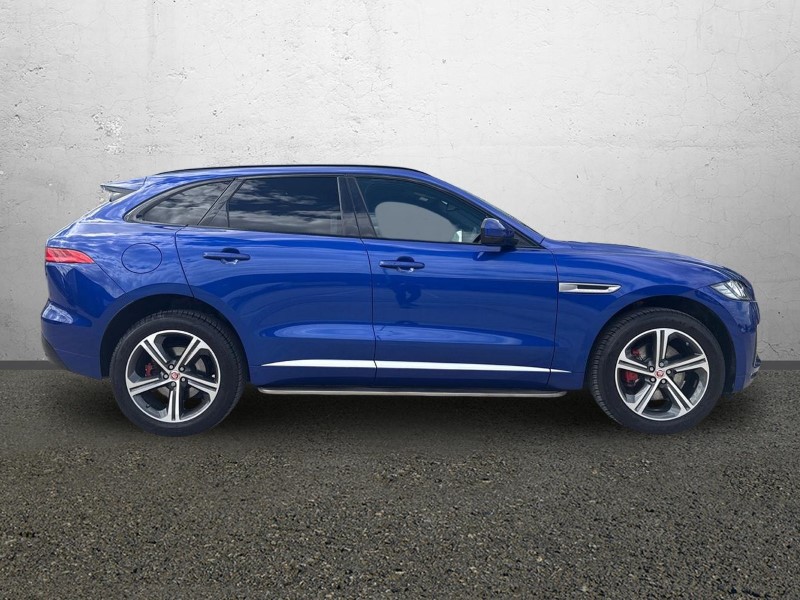 2018 (68) JAGUAR F-PACE 3.0d V6 S 5dr Auto AWD 5415659