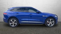 2018 (68) JAGUAR F-PACE 3.0d V6 S 5dr Auto AWD 5415659