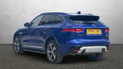 2018 (68) JAGUAR F-PACE 3.0d V6 S 5dr Auto AWD 5415656