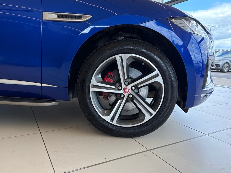 2018 (68) JAGUAR F-PACE 3.0d V6 S 5dr Auto AWD 5415662