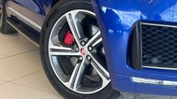 2018 (68) JAGUAR F-PACE 3.0d V6 S 5dr Auto AWD 5415696