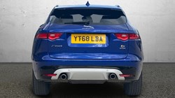 2018 (68) JAGUAR F-PACE 3.0d V6 S 5dr Auto AWD 5415660