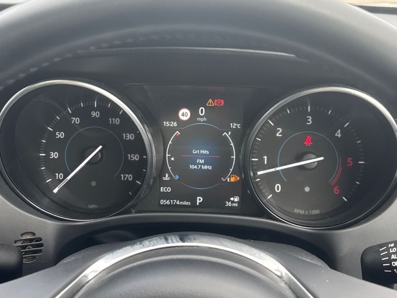 2018 (68) JAGUAR F-PACE 3.0d V6 S 5dr Auto AWD 5415670