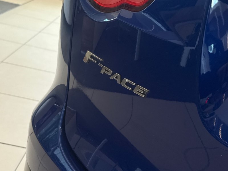 2018 (68) JAGUAR F-PACE 3.0d V6 S 5dr Auto AWD 5415698