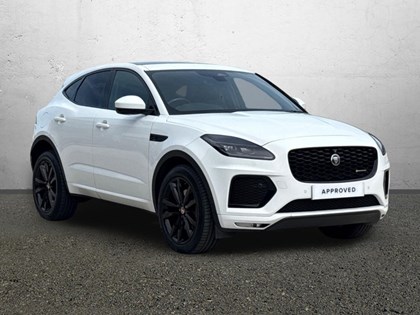 2021 (21) JAGUAR E-PACE 2.0 D200 R-Dynamic SE 5dr Auto
